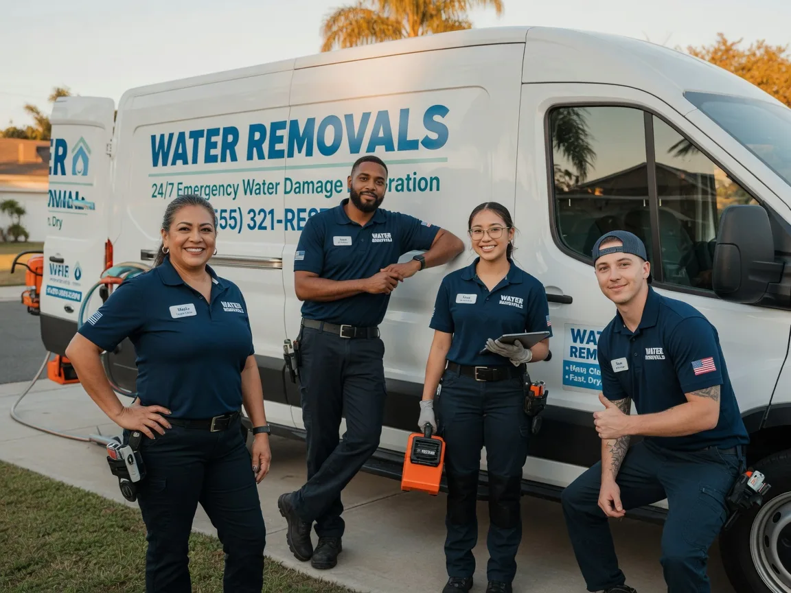 Water Removal company in Glenwood, UT