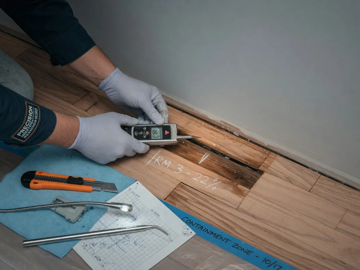 Why choose Water Removal in Glenwood, UT